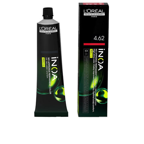 L'Oréal Professionnel Paris Inoa Permanente Ammoniakfreie Haarfarbe Perfekte Grauabdeckung