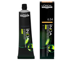 L'Oréal Professionnel Paris Inoa Permanente Ammoniakfreie Haarfarbe Perfekte Grauabdeckung