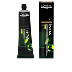L'Oréal Professionnel Paris Inoa Permanente Ammoniakfreie Haarfarbe Perfekte Grauabdeckung