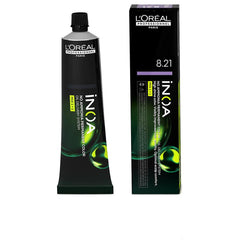L'Oréal Professionnel Paris Inoa Permanente Ammoniakfreie Haarfarbe Perfekte Grauabdeckung