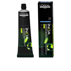 L'Oréal Professionnel Paris Inoa Permanente Ammoniakfreie Haarfarbe Perfekte Grauabdeckung