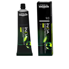 L'Oréal Professionnel Paris Inoa Permanente Ammoniakfreie Haarfarbe Perfekte Grauabdeckung