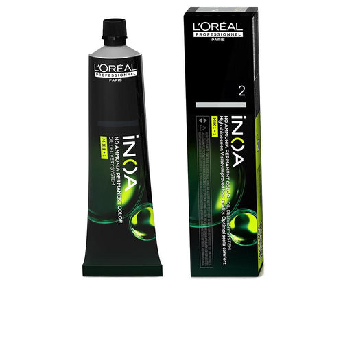 L'Oréal Professionnel Paris Inoa Permanente Ammoniakfreie Haarfarbe Perfekte Grauabdeckung
