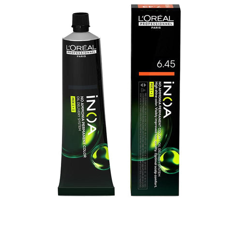 L'Oréal Professionnel Paris Inoa Permanente Ammoniakfreie Haarfarbe Perfekte Grauabdeckung