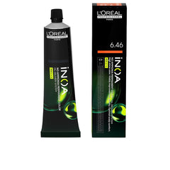 L'Oréal Professionnel Paris Inoa Permanente Ammoniakfreie Haarfarbe Perfekte Grauabdeckung