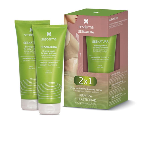 Sesderma Sesnatura Crema Reafirmante Corpo Pelle Più Giovane