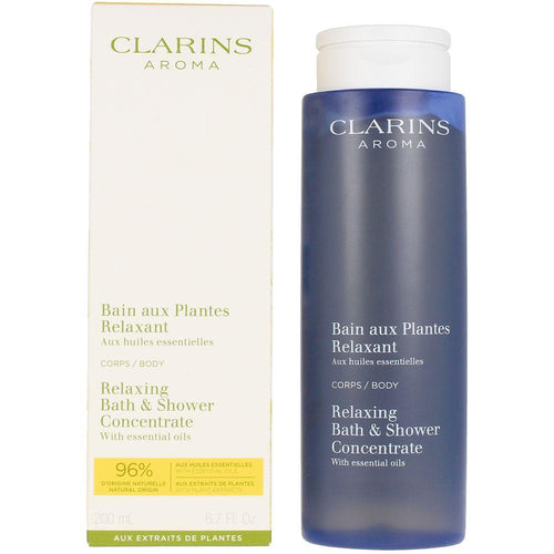 Clarins Clarins Aromas Bagno Vegetale Rilassante Aroma Calmante Naturale