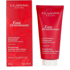 Clarins Clarins Aromas Lait Hydratant Énergisant Peau Fraîche Et Rajeunie