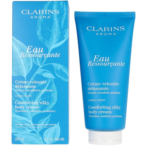 Clarins Clarins Aromas Eau Ressourçante Crema Idratante Relaxante Nutrizione Profonda