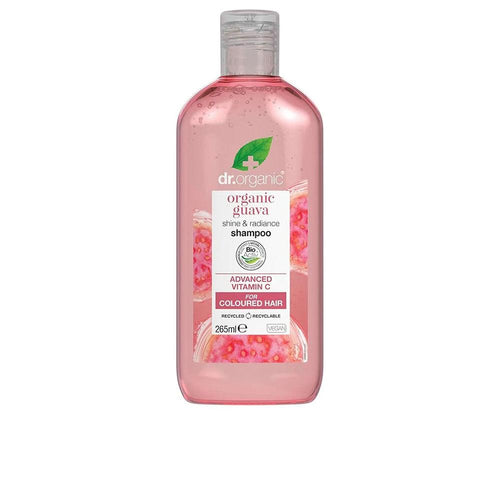 Dr Organic Guayaba Shampoo Capelli
