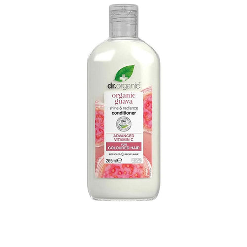 Dr Organic Guayaba Hair Conditioner Vegan Natural Nourishment