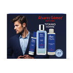 Alvarez Gomez Agua De Perfume Homme Perfume Eau De Perfume Notas Cítricas Frescas