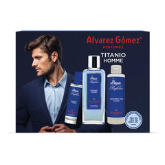 Alvarez Gomez Agua De Perfume Homme Perfume Eau De Perfume Notas Cítricas Frescas