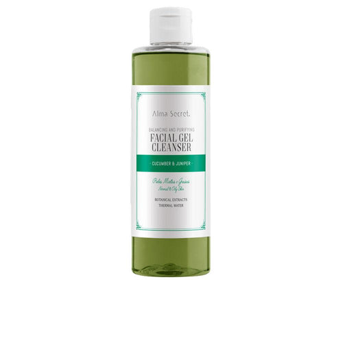 Alma Secret Facial Alma Secret Gel Detergente Viso Pelle Pulita E Radiante