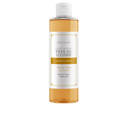 Alma Secret Facial Alma Secret Gel Detergente Viso Calendula E Camomilla Gentile E Calmante