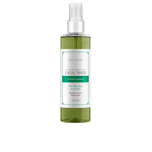 Alma Secret Facial Alma Secret Tonico Viso Formula Antietà Rinfrescante