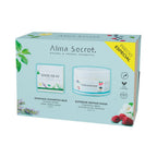 Alma Secret Cabello Set Cura Capelli Shampoo Maschera Shikakai Formula Anti Perdita Capelli