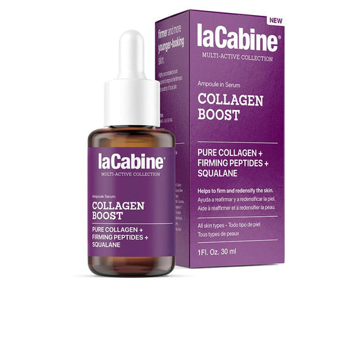 La Cabine La Cabine Serum Facial Suero Facial Resultados Rápidos Antienvejecimiento