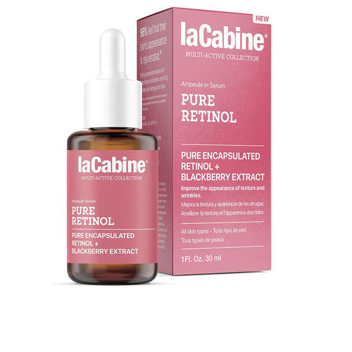 La Cabine La Cabine Serum Facial Pure Retinol Serum Linee Ridotte Pelle Uniforme