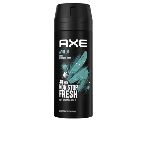 Axe Apollo Deodorant Fresh And Invigorating Scent