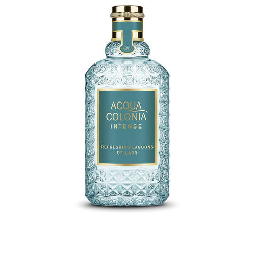 4711 Acqua Colonia Intense Refreshing Lagoons Of Laos Parfüm Eau De Cologne Belebende Natürliche Frische