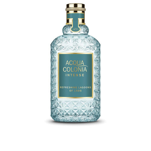 4711 Acqua Colonia Intense Refreshing Lagoons Of Laos Parfüm Eau De Cologne Belebende Natürliche Frische