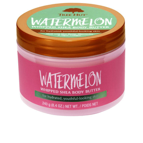 Tree Hut Tree Hut Mantecas Corporales Wassermelone Körperbutter Tiefe Feuchtigkeit Und Glatte Haut
