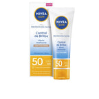 Nivea Nivea Sun Mattierende Gesicht Sonnencreme Hoher SPF Schutz