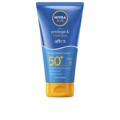Nivea Nivea Sun Loción Solar Impermeable Protección Total Contra UV
