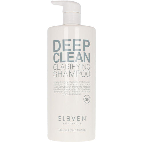 Eleven Australia Deep Clean Champú Cuero Cabelludo Nutrido E Hidratado