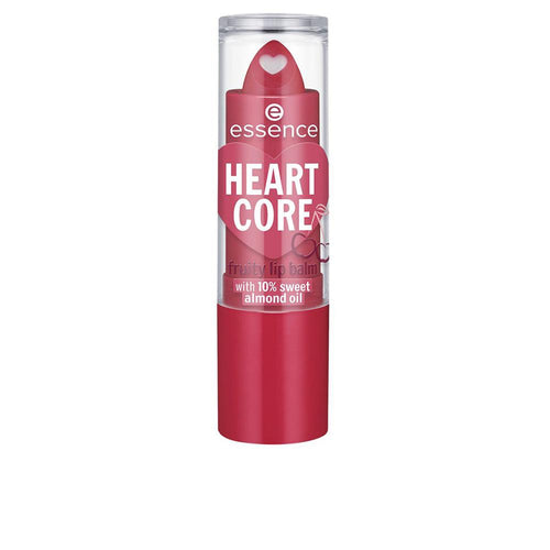 Essence Heart Core Bálsamo Labial Sandía Silvestre Hidratación De Almendra Dulce