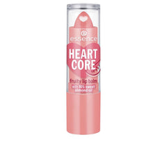 Essence Heart Core Bálsamo Labial Sandía Silvestre Hidratación De Almendra Dulce