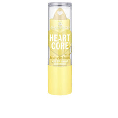 Essence Heart Core Bálsamo Labial Sandía Silvestre Hidratación De Almendra Dulce