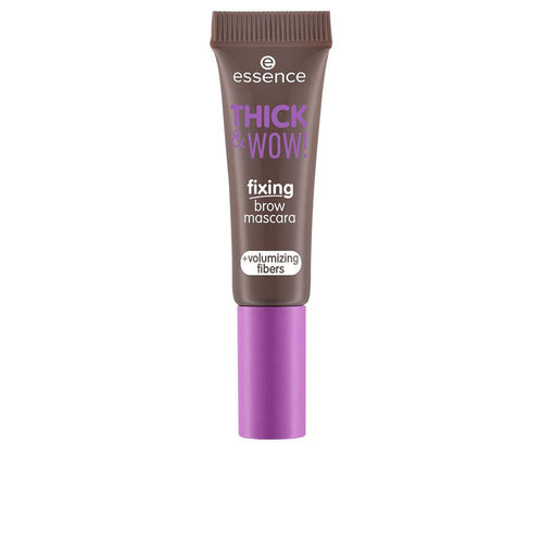 Essence Thick & Wow! Mascara Pour Sourcils Fixant Vegan Ingrédients Naturels