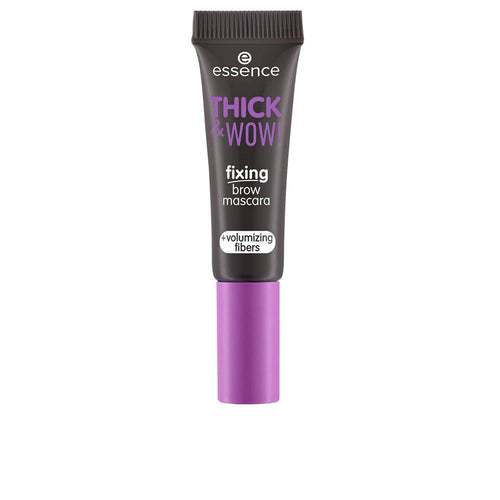 Essence Thick & Wow! Mascara Pour Sourcils Fixant Vegan Ingrédients Naturels