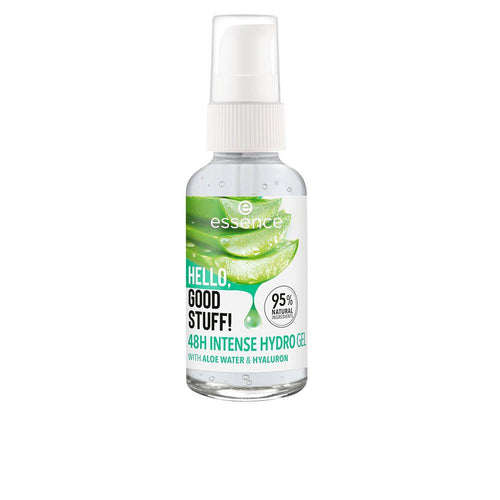 Essence Hello Good Stuff! Gel Viso Idratante 48H Intenso Idratazione Efficace