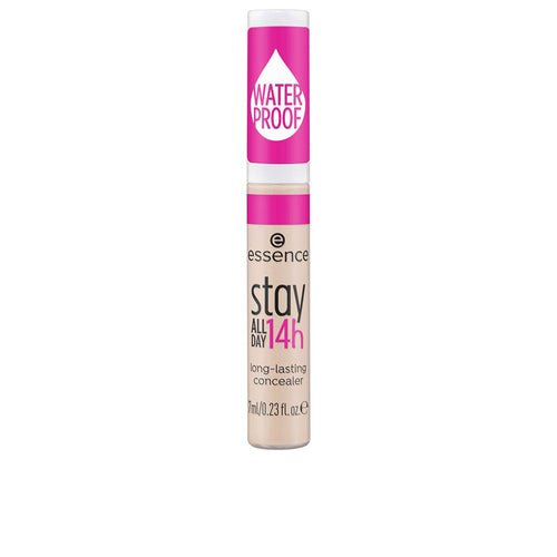 Essence Stay All Day 14H Corrector Facial Cobertura Impecable Todo El Día