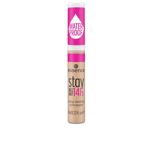 Essence Stay All Day 14H Corrector Facial Cobertura Impecable Todo El Día