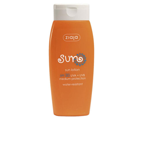 Ziaja Sun Sonnencreme Vegan Wasserfest Hautschutz Perfekt