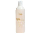 Ziaja Ziaja Men Gel Doccia E Shampoo Mountain Pepper Effetto Rivitalizzante Naturale
