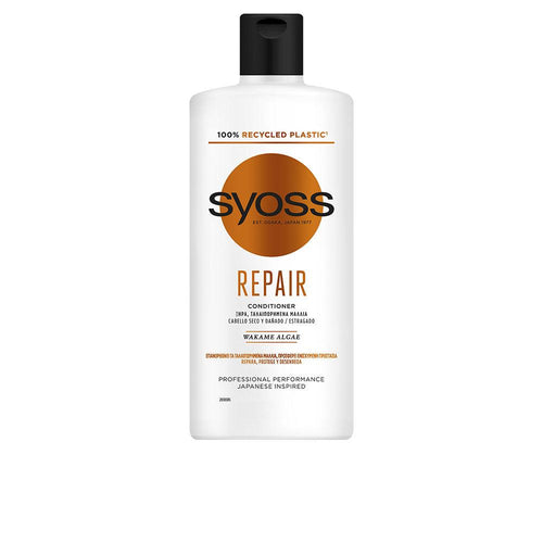 Syoss Repair Balsamo Nutriente E Rinforzante
