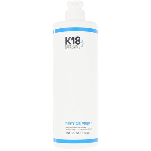 K18 Peptide Prep Champú De Mantenimiento Cabello Fuerte Y Sano