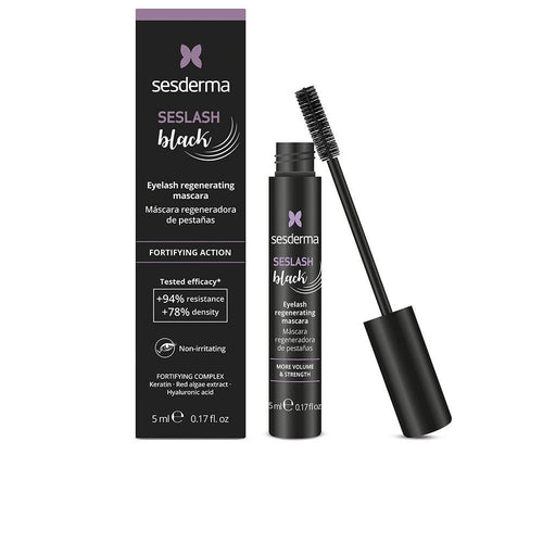 Sesderma Seslash Regenerierender Mascara Für Wimpern Starke Wimpern In Sekunden