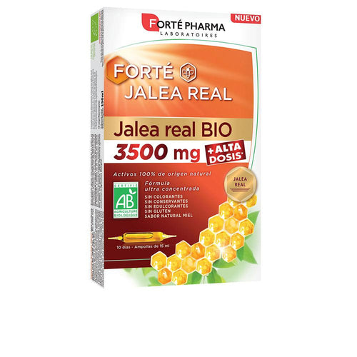 Forté Pharma Forté Jalea Real Bio Integratore Alimentare Supporto Immunitario Naturale