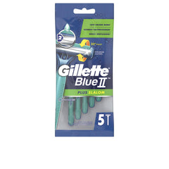 Gillette Blue Gillette Einweg Rasierklinge Schwenkkopf Drei Klingen