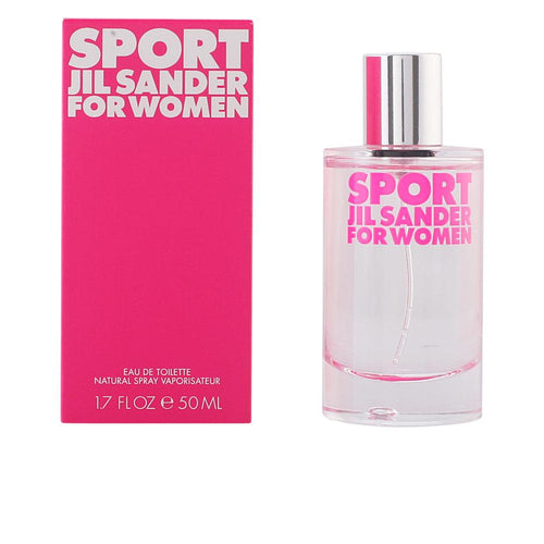 Jil Sander Jil Sander Sport For Women Parfüm Eau De Toilette Jil Sander Sport For Women