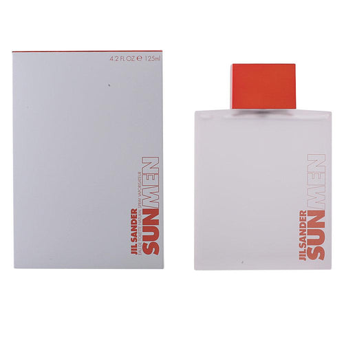 Jil Sander Sun Men Parfüm Eau De Toilette Energie Und Urlaub