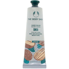 The Body Shop Shea Handbalsam Vegan Natural Care
