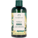 The Body Shop Moringa Gel De Ducha Frescura Y Limpieza Natural