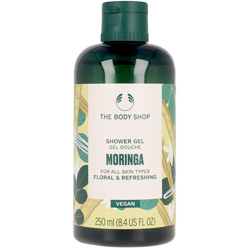 The Body Shop Moringa Gel De Ducha Frescura Y Limpieza Natural